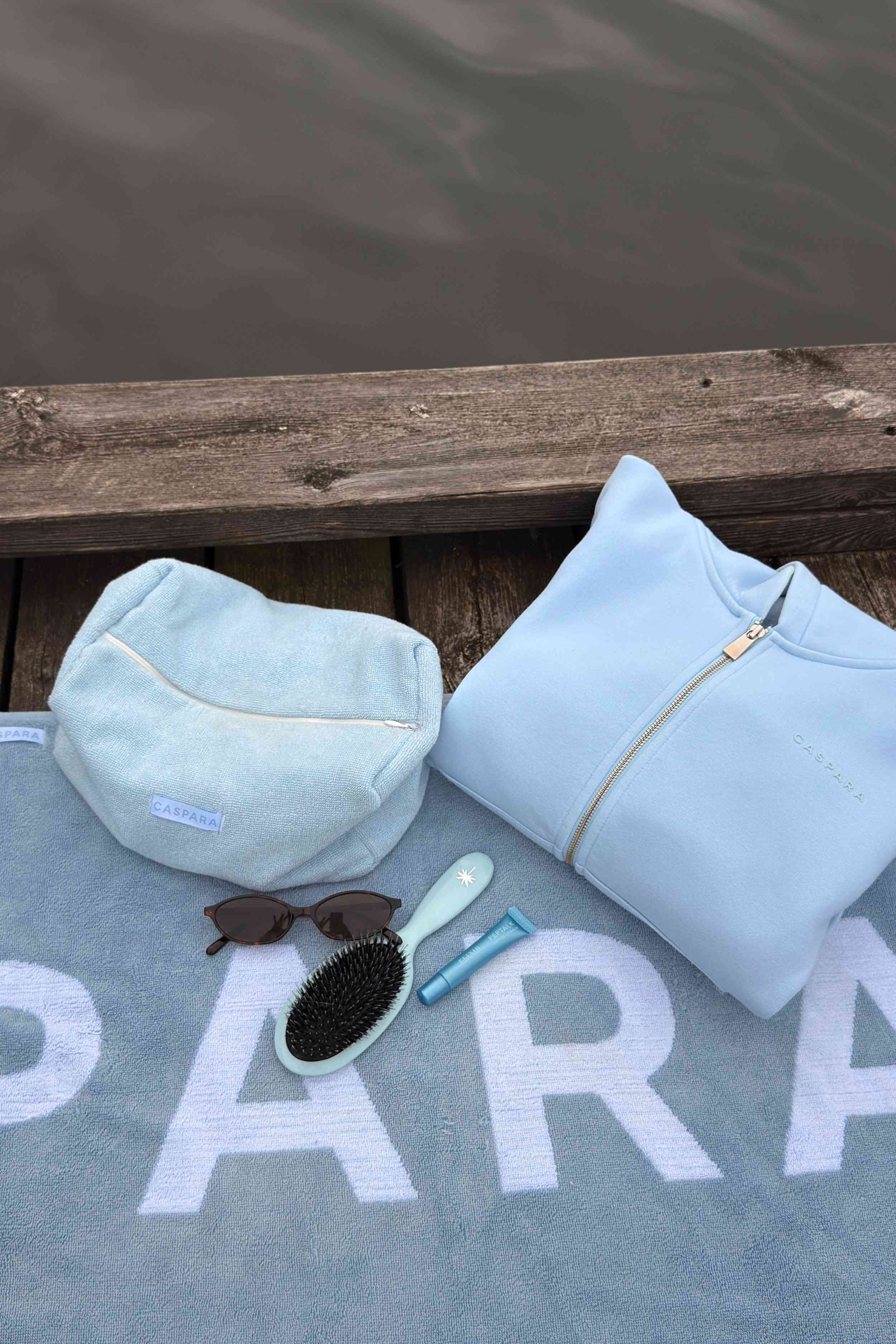 Everyday Pouch Baby Blue